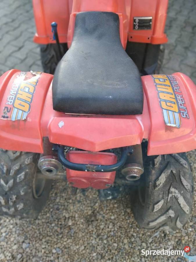 Quad 110 majsterkowicza Konina