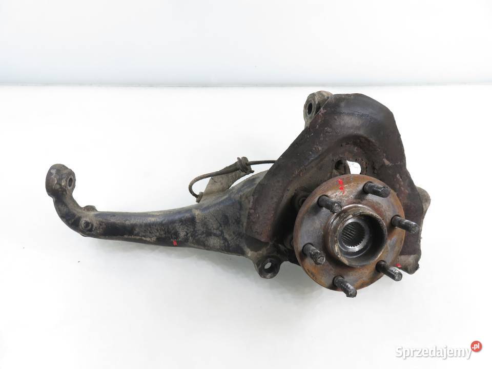 ZWROTNICA PIASTA PRZEDNIA PRAWA PATHFINDER III