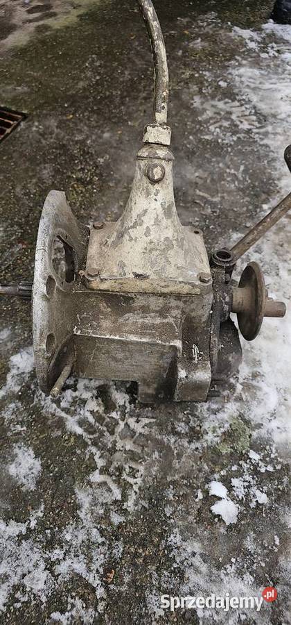 Bmw r35 skrzynia biegów Wrocław