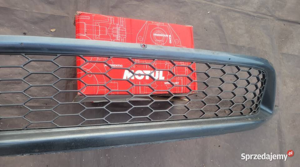 HONDA CIVIC VIII UFO SPOILER DOKŁADKA ZDERZAKA Ruda Śląska