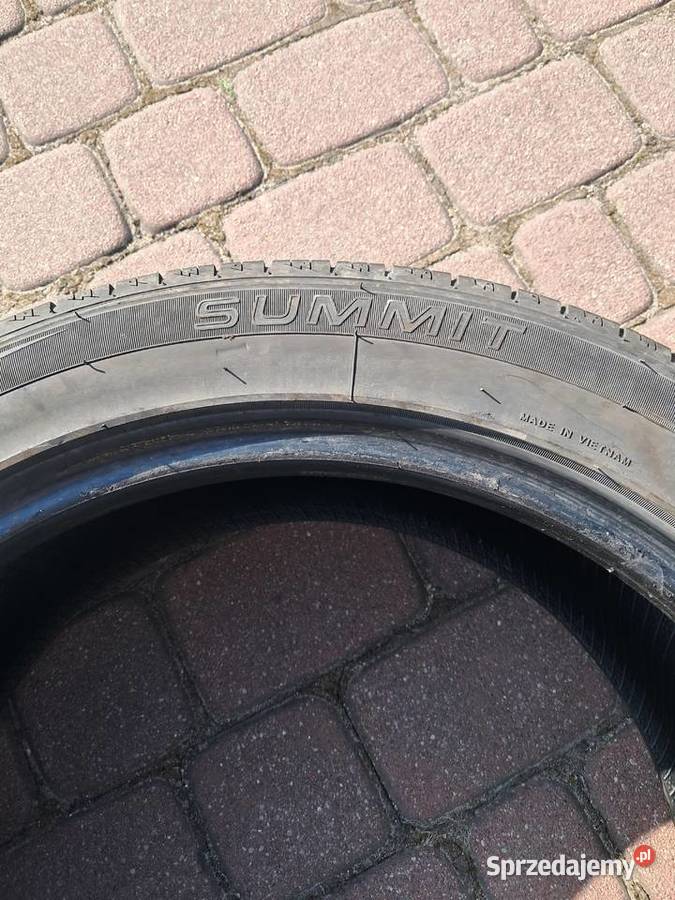 Opony wielosezonowe Summit Samochodowe Opony Mińsk Mazowiecki