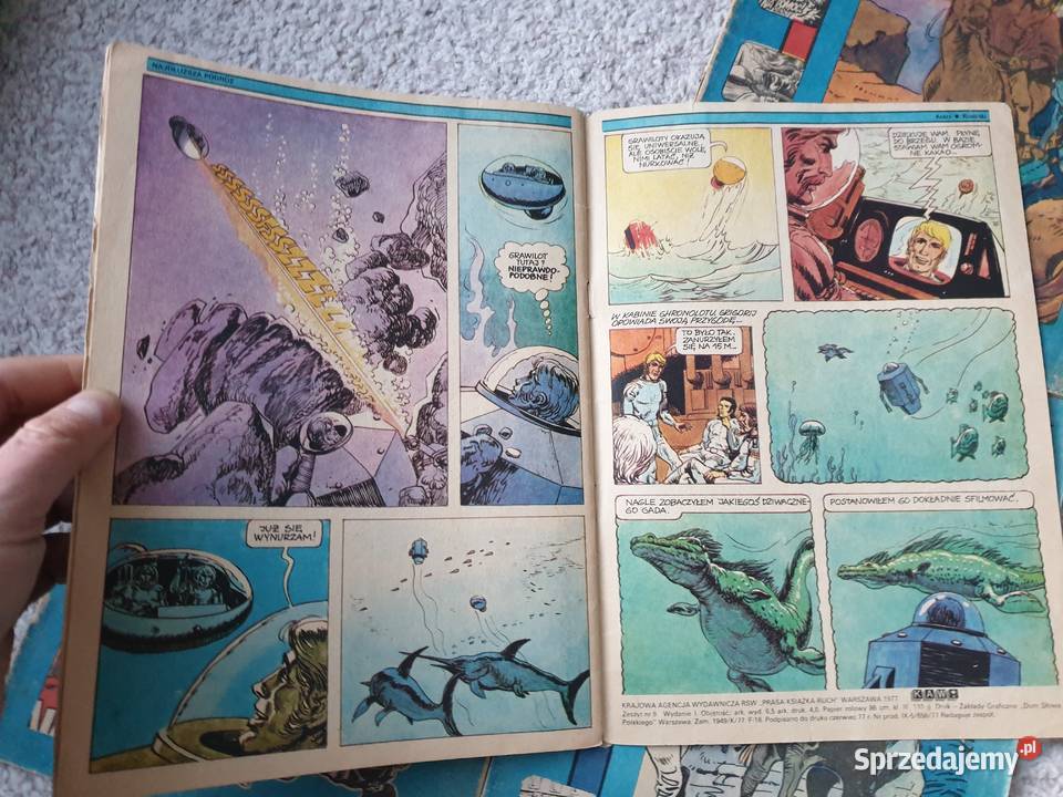 Magazyn Relax zestaw 4 numerów pomorskie Gdynia