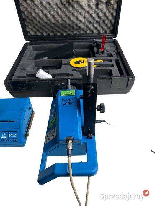 Tester chropowatości Hommel T1000 Tuliszków