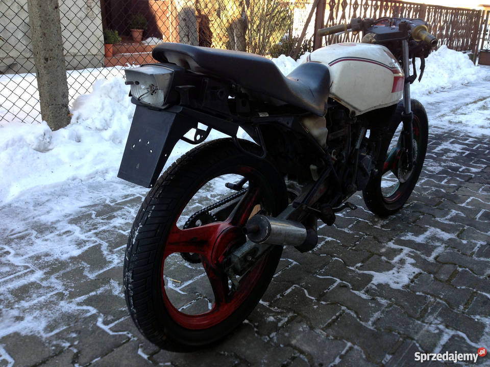 Honda NSR 50 Gliwice