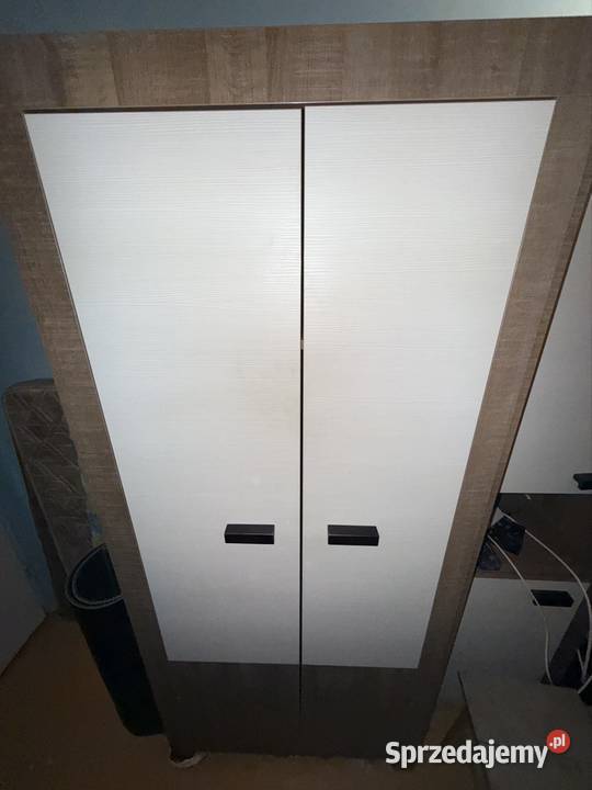Zestaw szafa szafka 180cm łódzkie