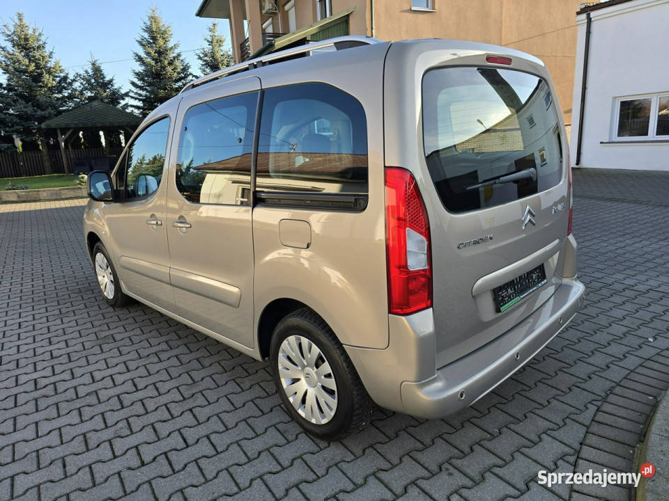 Citroen Berlingo 16hdi MultiSpace 5