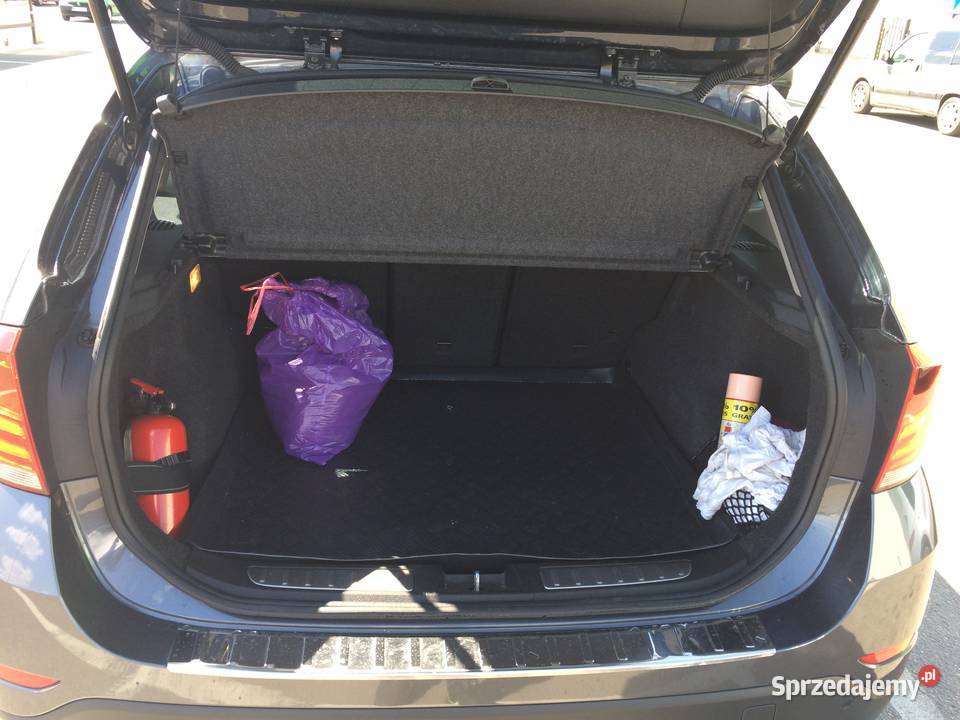 BMW X1 E84 2009 2015 20 sDrive16d SUV Pruszków