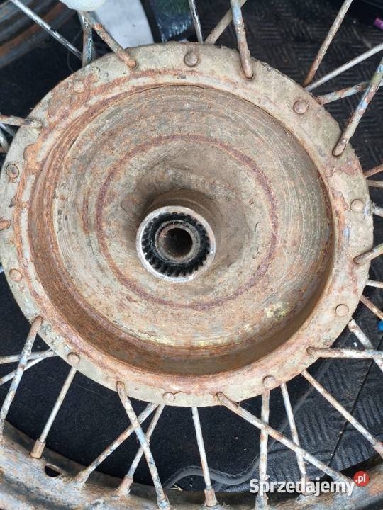 Koło polbeben R19 M72 Leszno