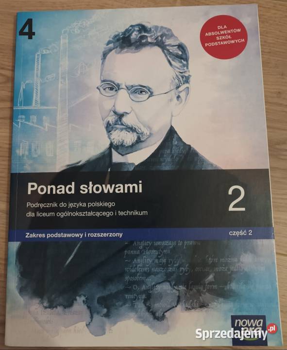 Podręczniki wybrane Klasa 1 2 i 3 Liceum i Warszawa