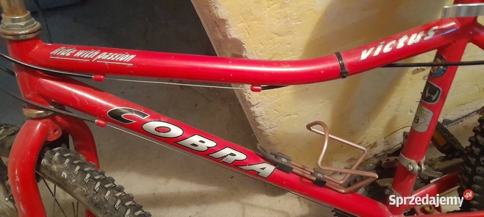 Rower młodzieżowy koła 24 z przerzutkami śląskie Cieszyn