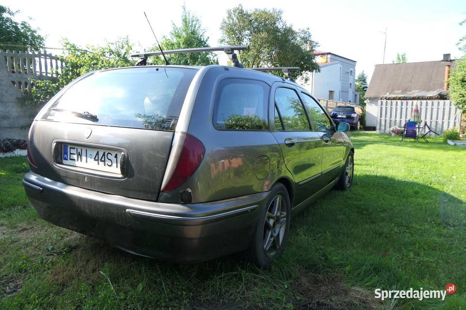 Lancia Lybra 24JTD Lybra Wieluń sprzedam