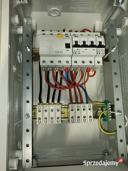 Złącze Pomiarowe ZK1E 2680 Termo Kraków