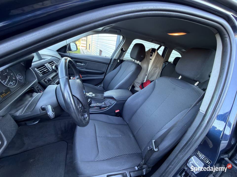 BMW F31 320D 184 OC do 0227r Staroźreby