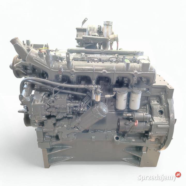 MAN D0836 LE 510 Fendt 930 Vario Wilkowo