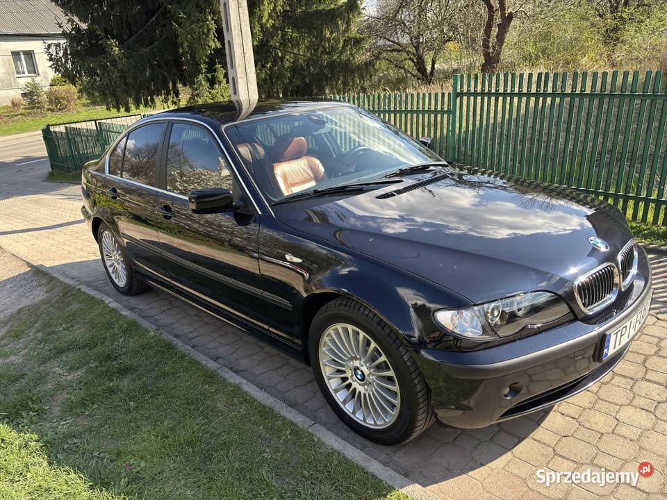 Bmw e46 20d Nowa Słupia