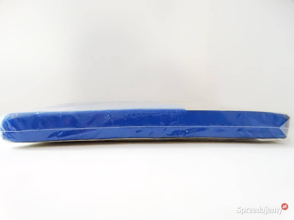 Prześcieradło jersey z gumką szafirowe rozmiar