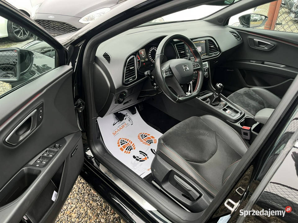 Seat Leon 14 FR Panorama Dach Full Led