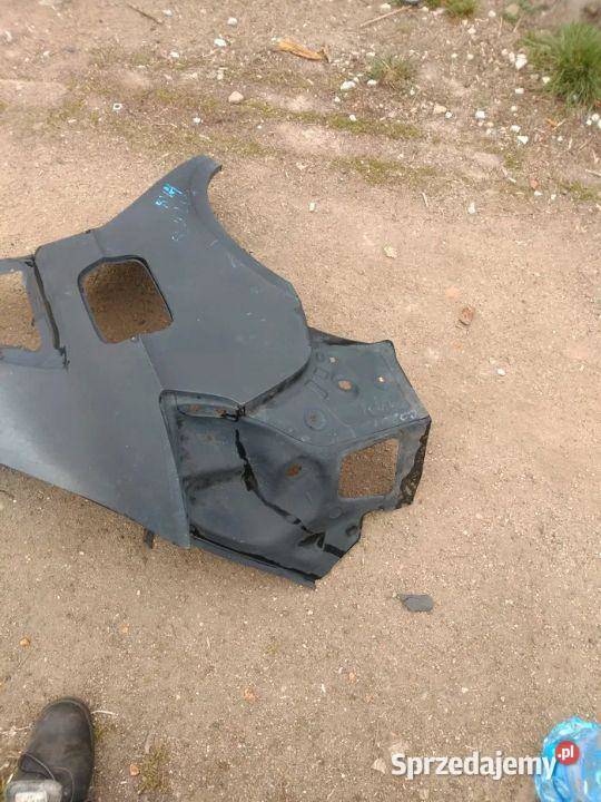 Błotnik prawy tył Audi A3 8V Błotnik prawy tylny
