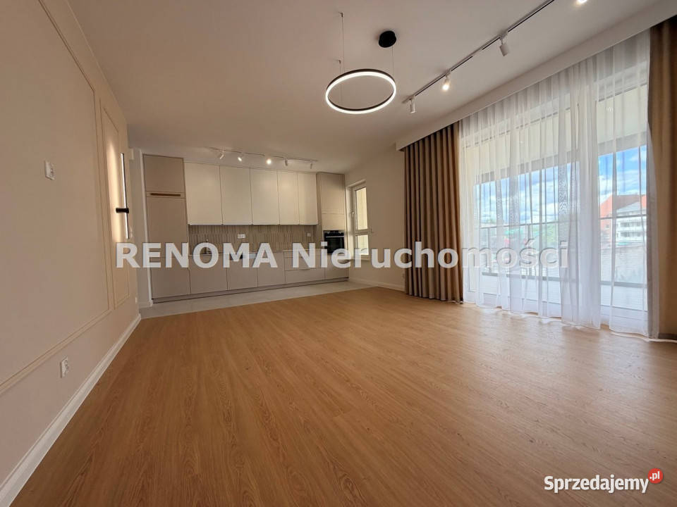 Mieszkanie Białystok 65m2 3 pokoje cegła