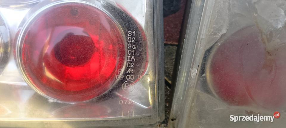 Lampy VW passat B5 Gózd