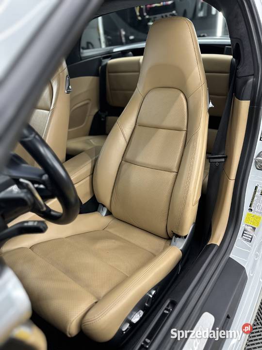 Porsche Carrera targa 4 9912 wielkopolskie Poznań