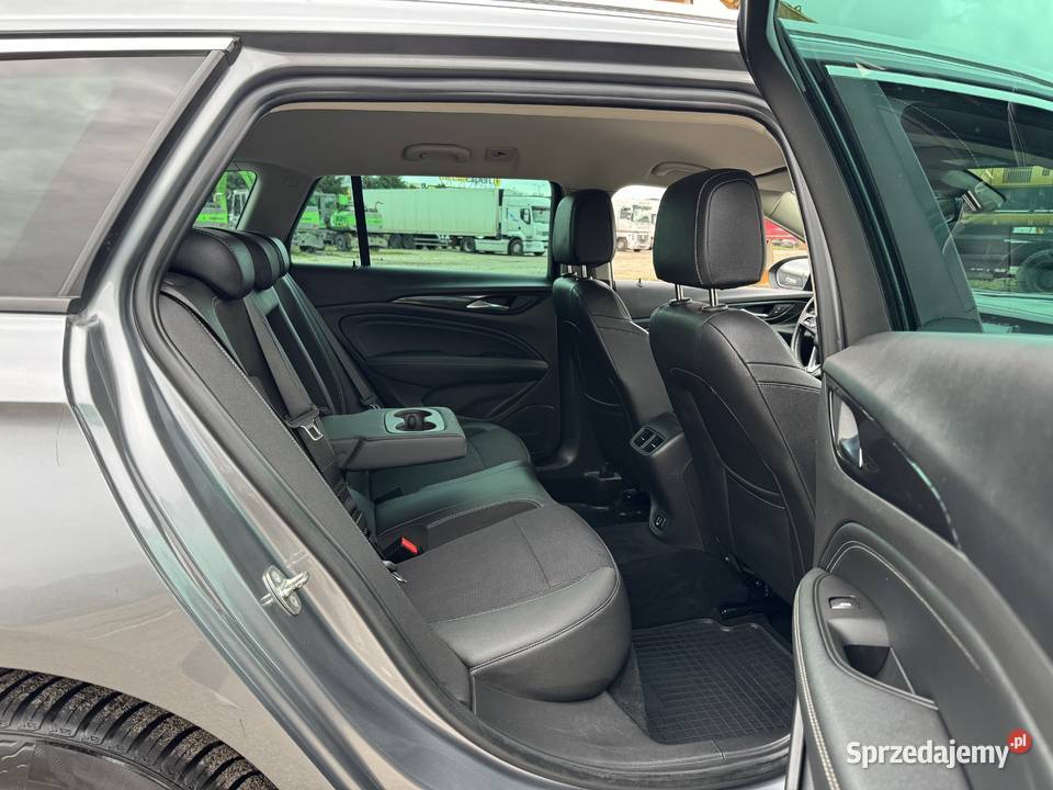 Opel Insignia 20 DIESEL Klimatronik Nawigacja wielkopolskie Konin