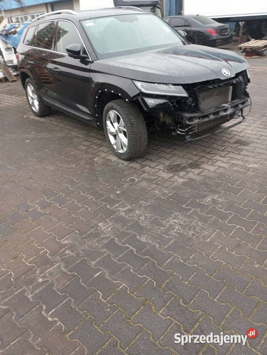 maska skoda kodiag sprzedam Halinów