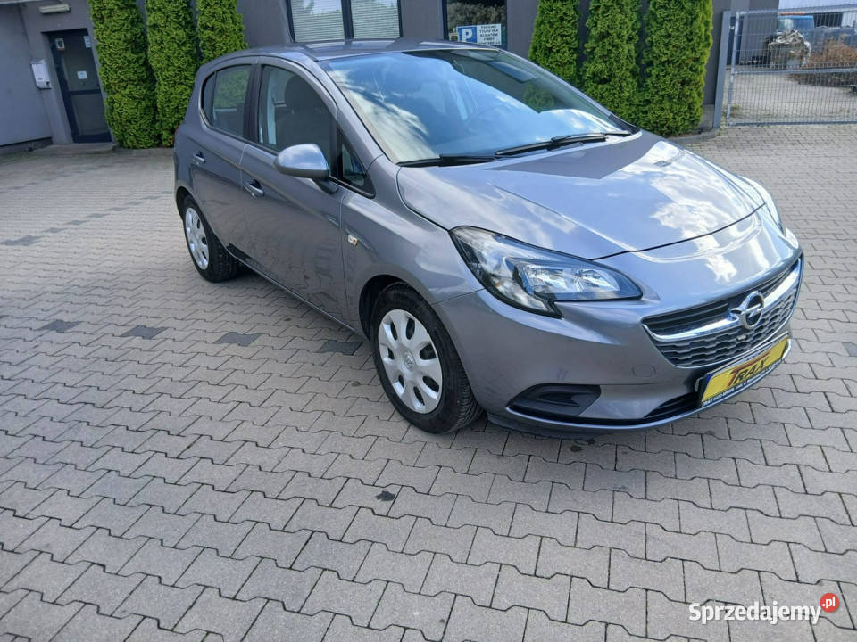 Opel Corsa Opel Corsa 14 90 Enjoy salon Niski Łódź