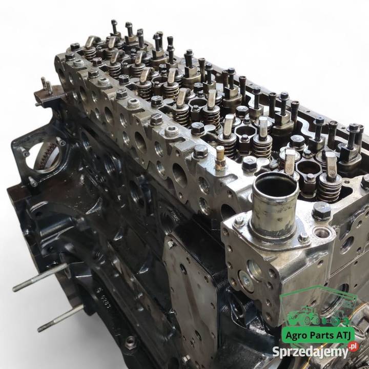 Silnik FPT F4DFE 67L 6801771748 CLAAS AXION 850 Ciechanowiec sprzedam