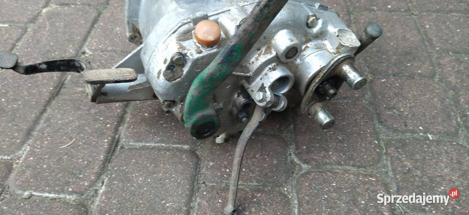 Skrzynia biegów DNIEPR ze wstecznym Aleksandrów Łódzki