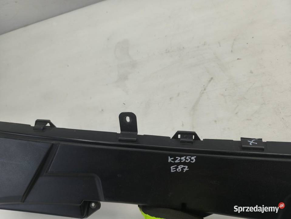 OBUDOWA FILTRA KABINOWEGO BMW 1 E87 E81 LIFT 16 sprzedam