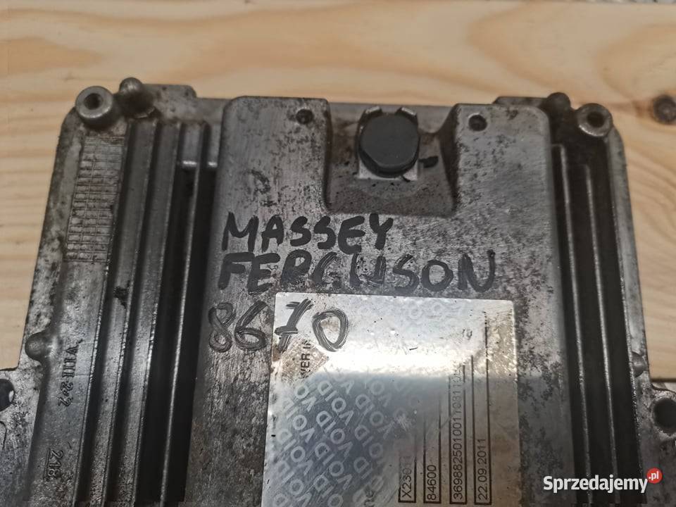 Modul e Agco Power Sisu 84CTA4V SCR Pozostałe Wilkowo