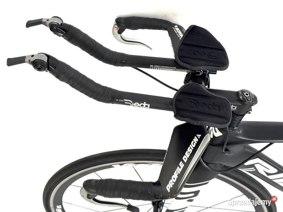 Rower Czasowy Karbonowy RIDLEY CHRONOUS Szosa