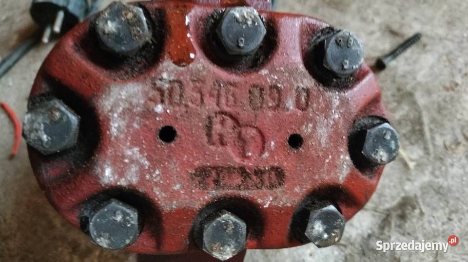 Pompa podnośnika Hydrotor Ursus C360 Zetor Wólka Pełkińska