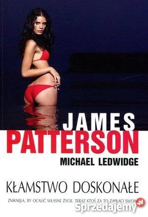 Kłamstwo doskonałe Michael Ledwidge FA zachodniopomorskie Goleniów