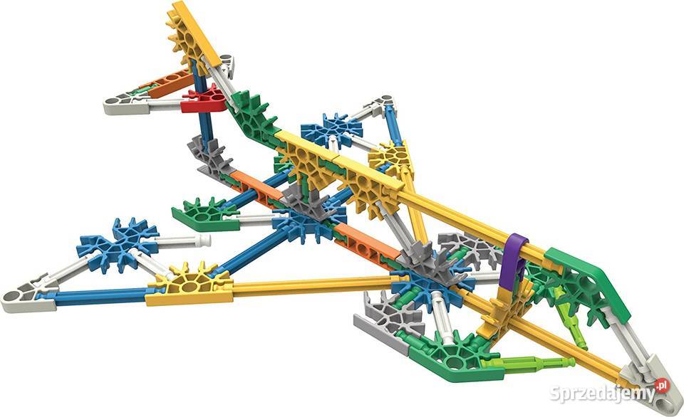 Knex KNEX Klasyczne Konstrukcje Klocki Zestaw CE  Mogilany sprzedam