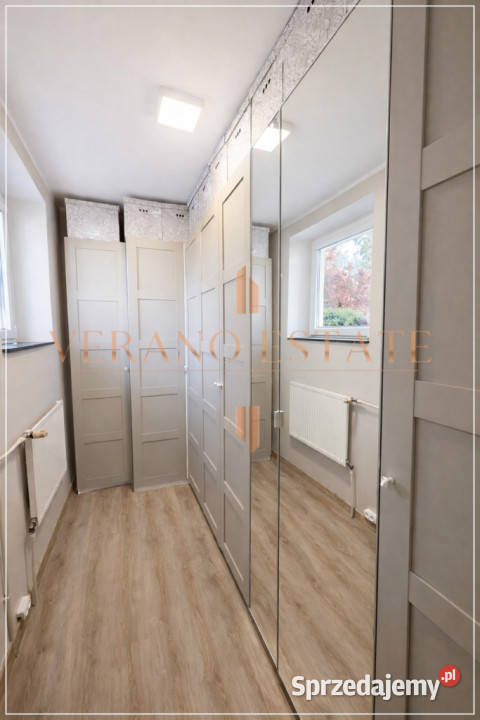 Dom 194 m ogród KomorówPruszków zamiana utwardzona Pruszków