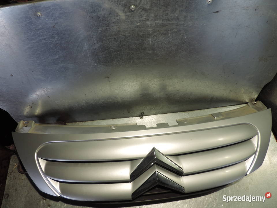 CITROEN C3 I FL ATRAPA GRILL EZRC małopolskie Nowy Sącz