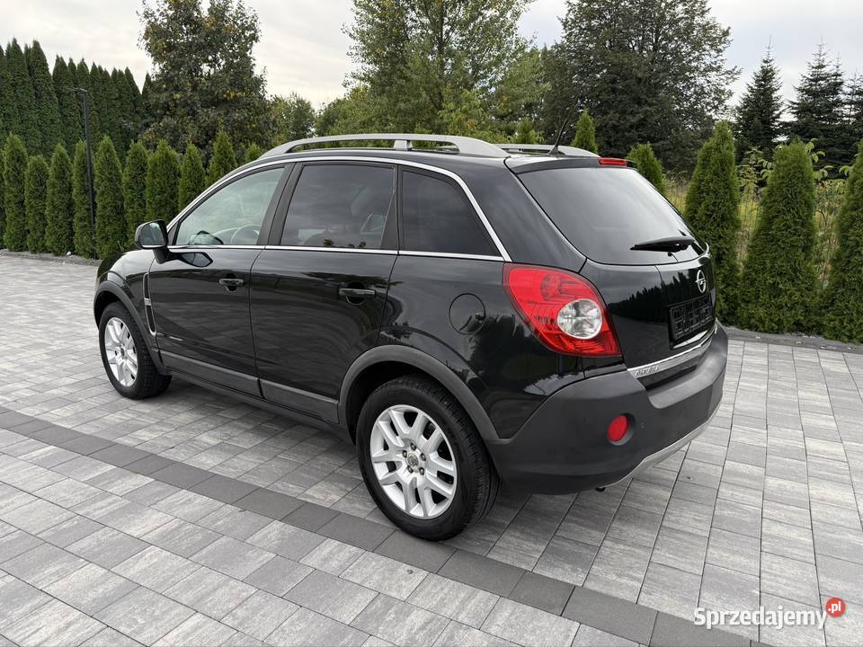 Antara 4x4 pierwszy właściciel Myślenice