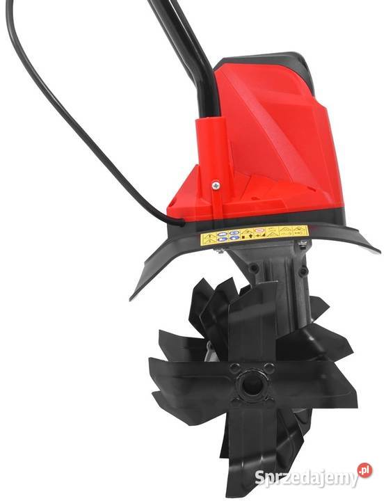 HECHT 732 GLEBOGRYZARKA ELEKTRYCZNA OGRODOWA Opalenica