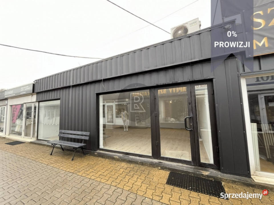 Lokal handlowousługowy 46 m CH DOM Bartycka 2426 46m2 mazowieckie Warszawa
