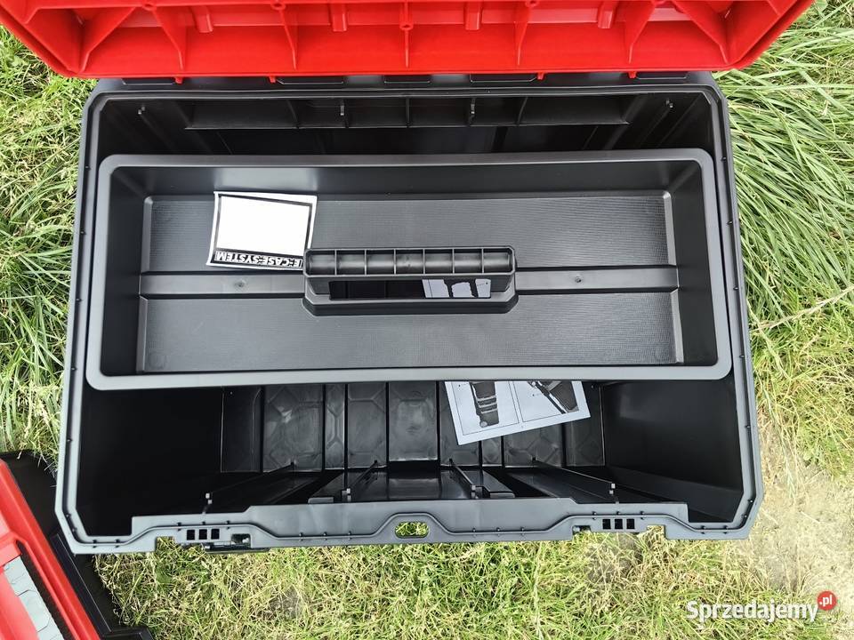 Einhell ECase 4540015 mobilna skrzynia na łódzkie Inczew
