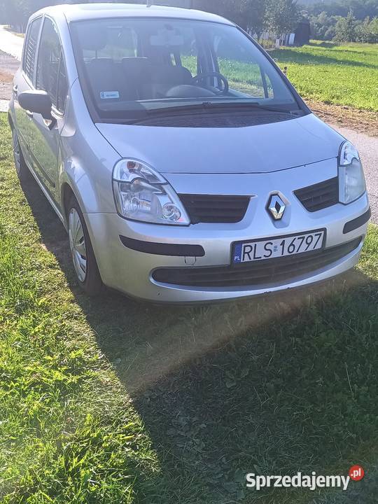 Renault Modus 2007 Huzele sprzedam