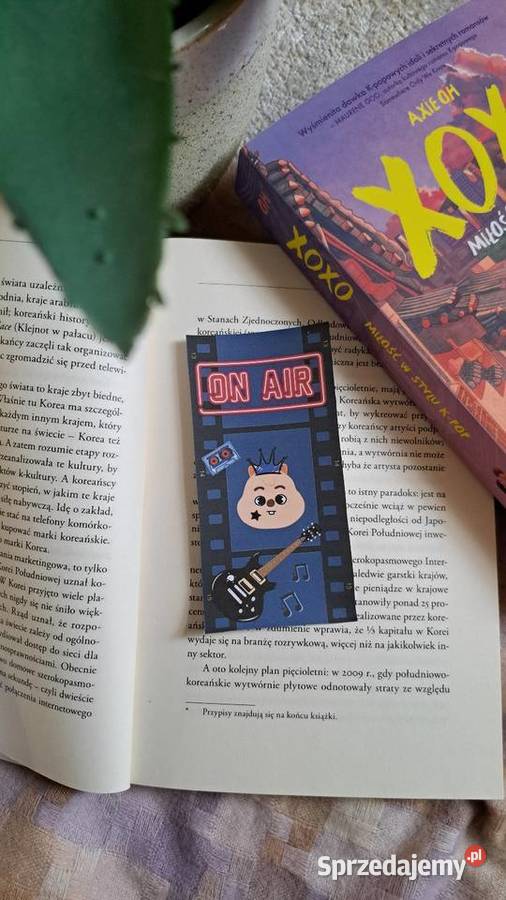 Zakładki kpop wielkopolskie Goliszew