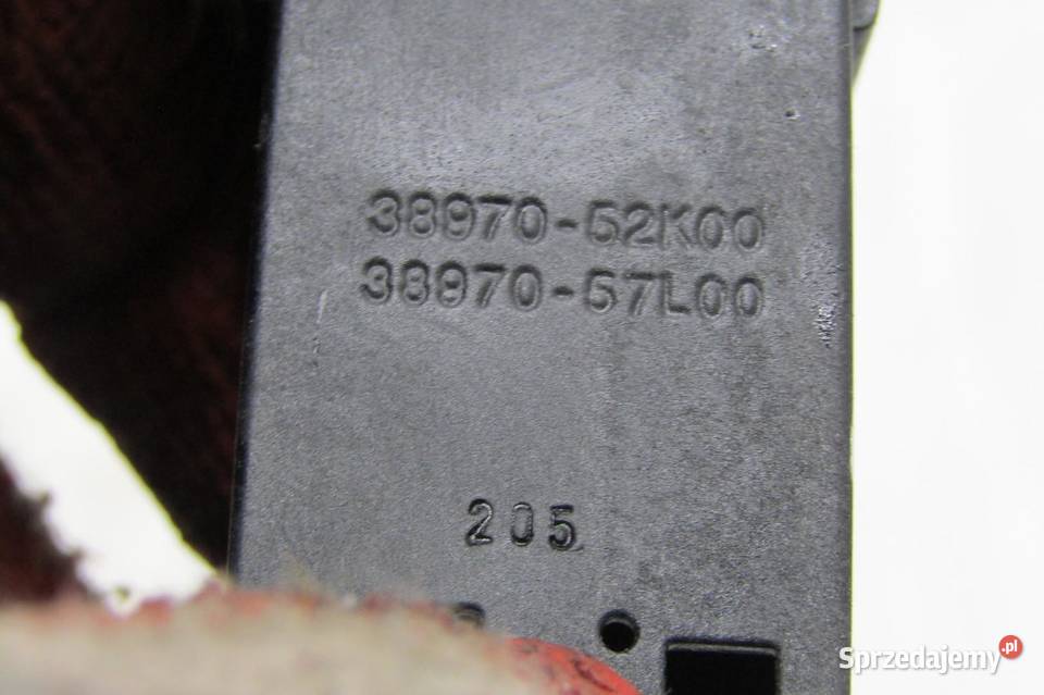 WŁĄCZNIK AIRBAG SUZUKI VITARA III 15 3897052K00 sprzedam