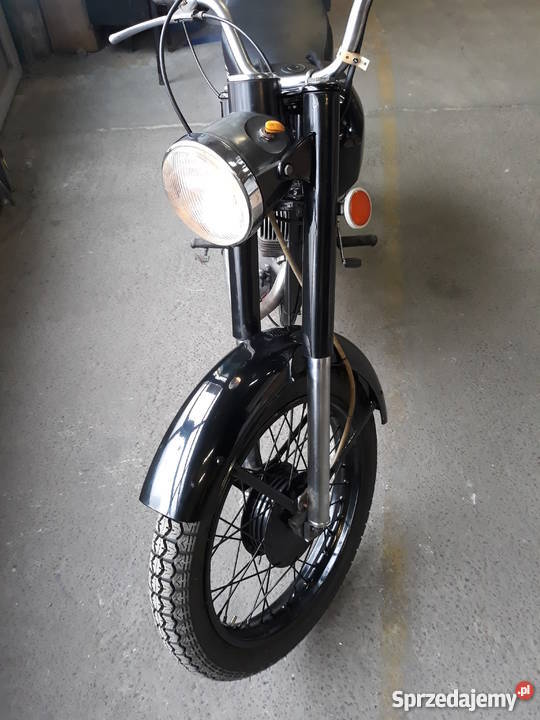 Sprzedam WSK 125 odnowieniu Zamość sprzedam