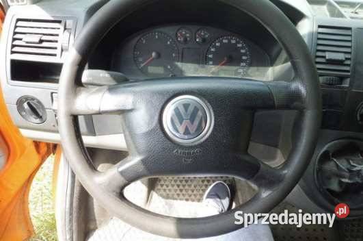 VOLKSWAGEN TRANSPORTER T5 2005 2460 ccm 131 mazowieckie Warszawa