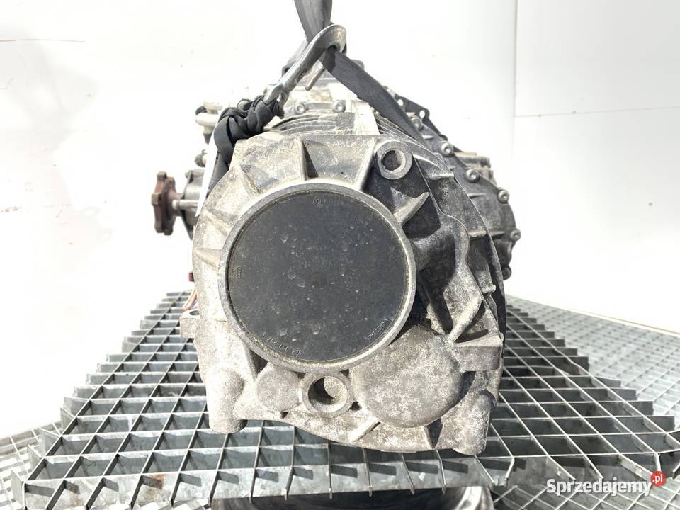 SKRZYNIA BIEGÓW AUDI A4 B9 PHN 20 150 podkarpackie