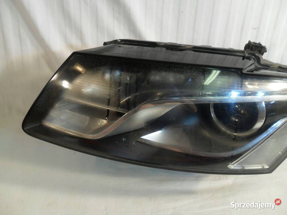 Lampa Przednia Lewa Audi Q5 8r