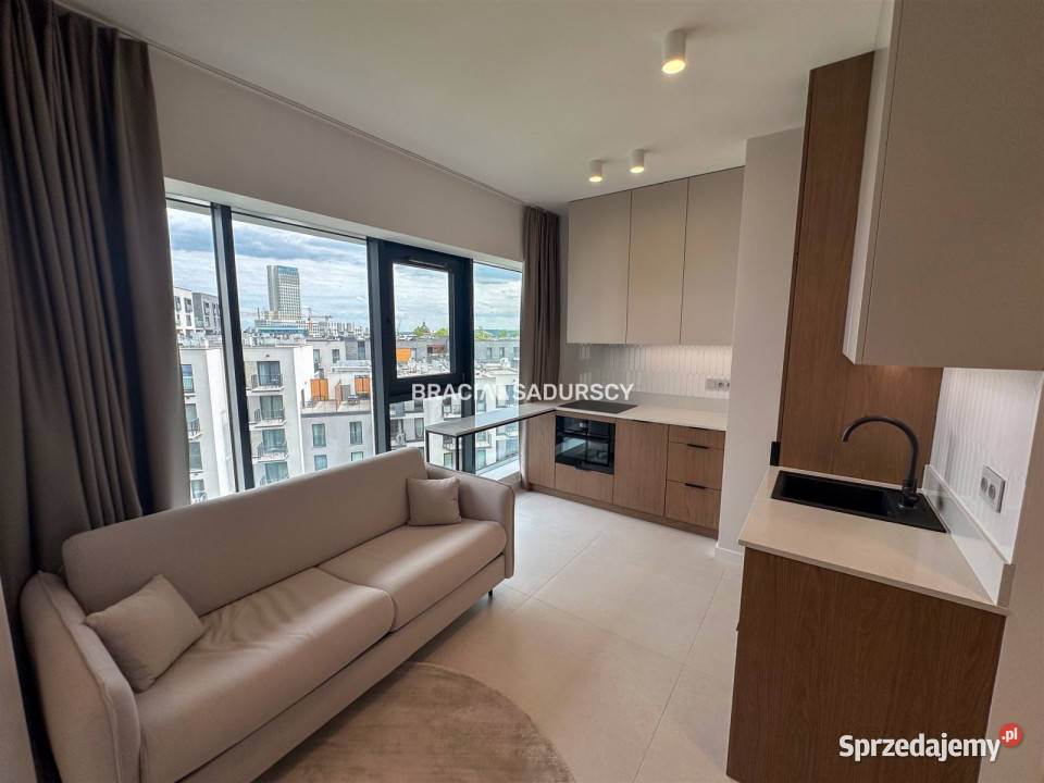 sprzedaży mieszkania 3273m2 1pokojowe Kraków Rok budowy 2024 sprzedam